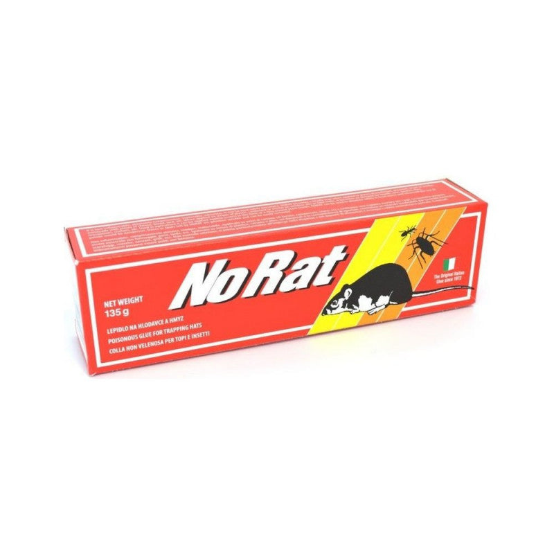 NoRat Lepidlo na myši a hmyz 135g