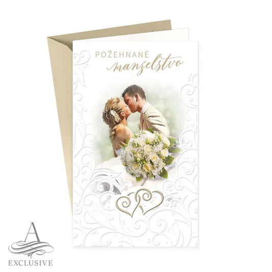 Požehnané manželstvo