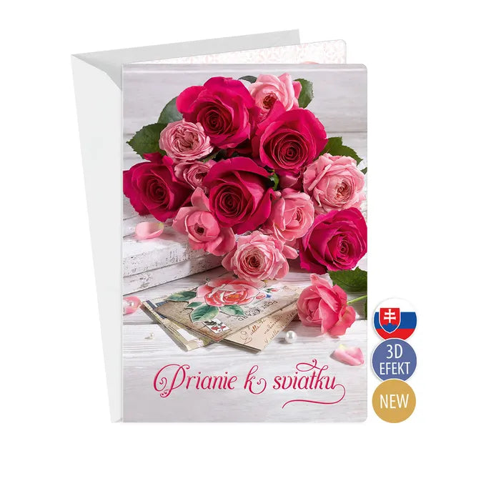 Prianie k sviatku 3D