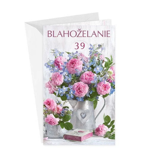 Blahoželanie (výber veku)s