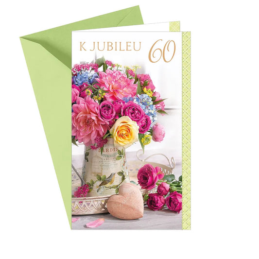 Blahoželanie k 60. jubileu