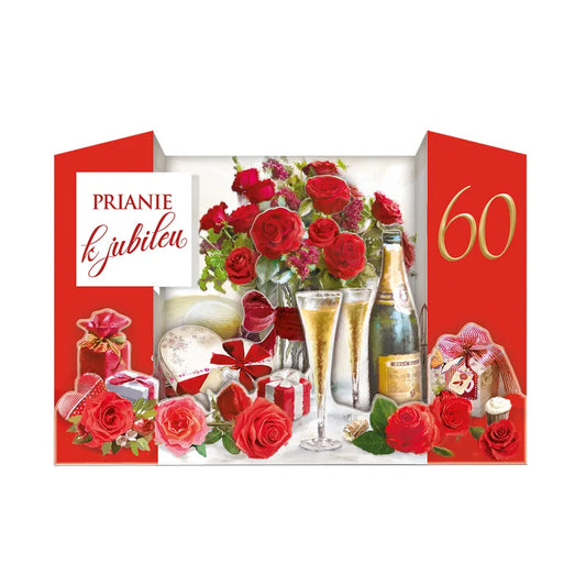 Blahoželanie k 60. jubileu