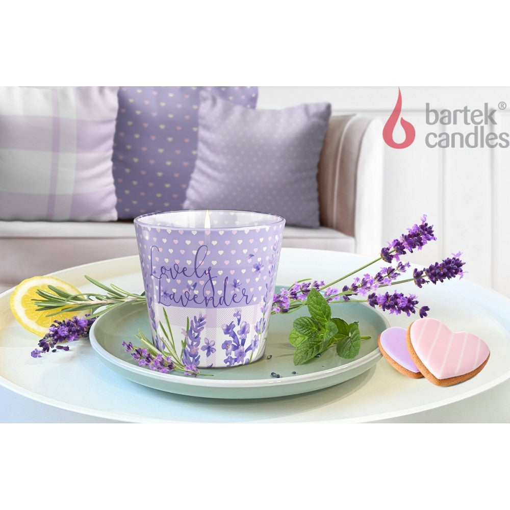 Vonná sviečka Lovely Lavender