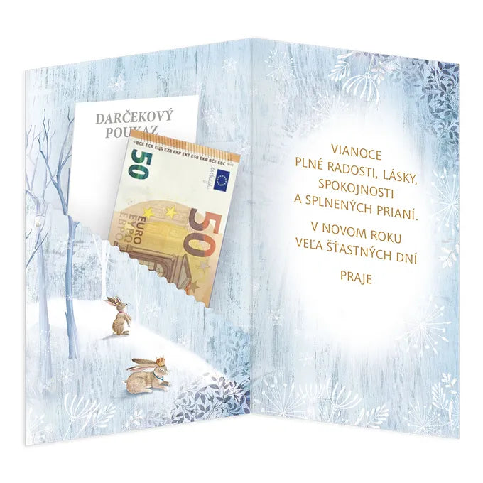 Krásne Vianoce - Stromček so zvieratkami