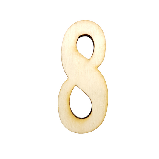 Číslo 8