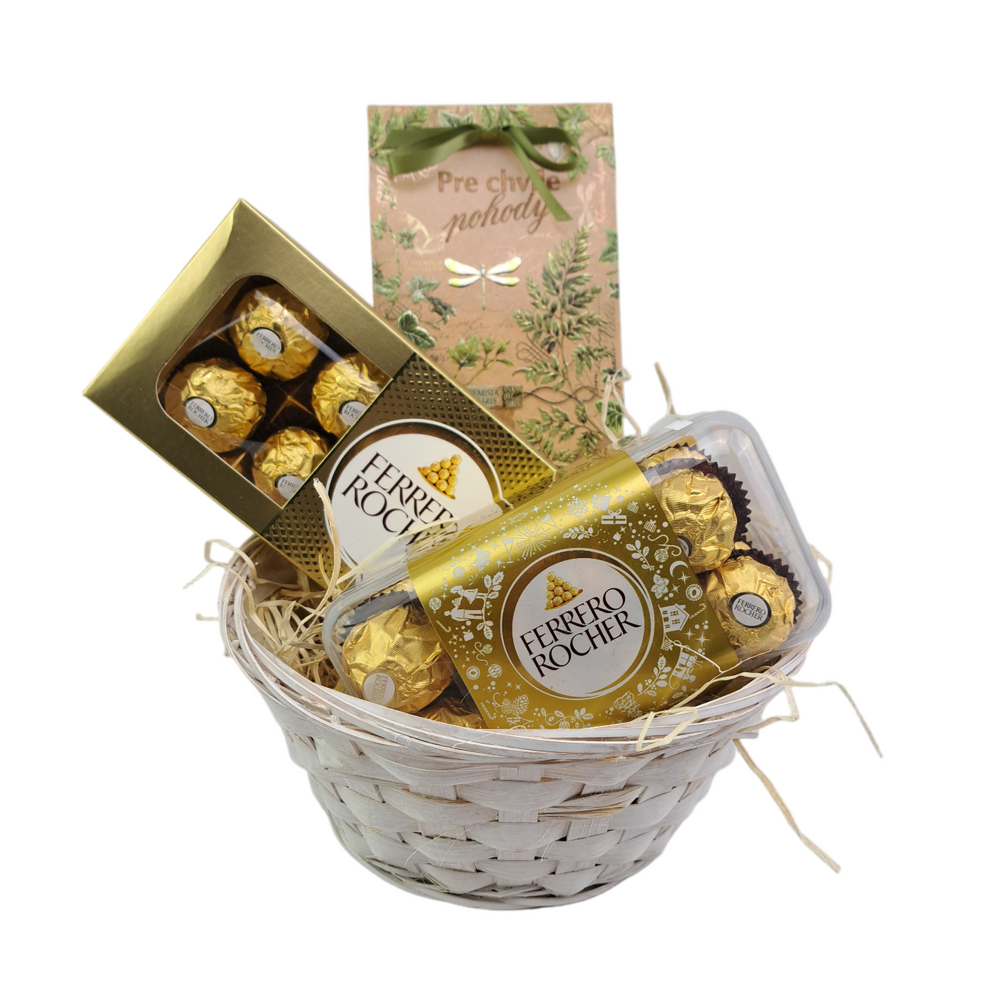 Darčekový balíček Ferrero