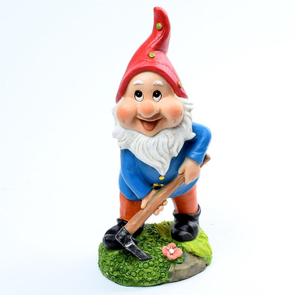 Trpaslík modrý 25cm