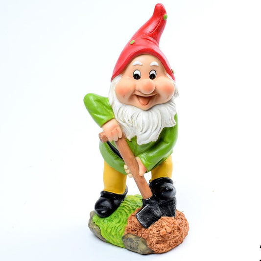 Donáška kvetov - Trpaslík zelený 25cm - slovenske-kvety.sk