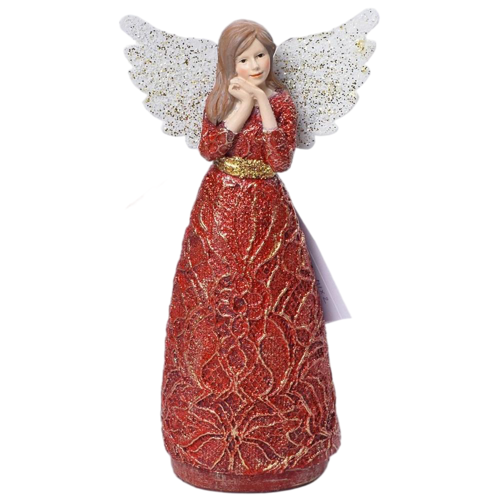 Anjel vianočný 15cm