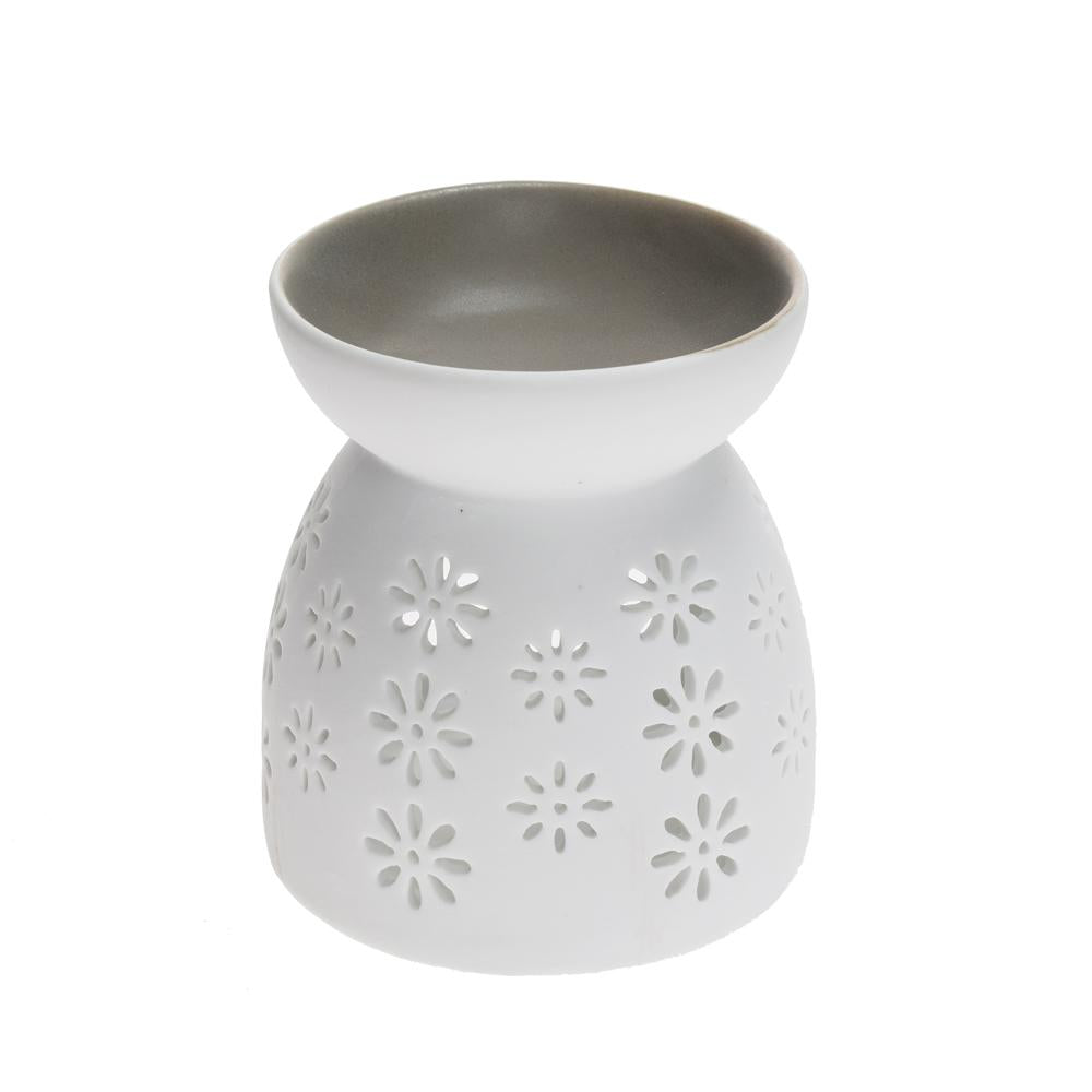 Aromalampa keramická Kvety 10cm