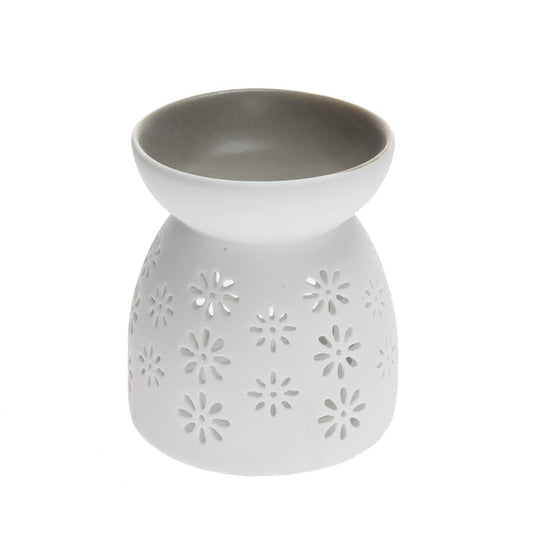 Aromalampa keramická Kvety 10cm