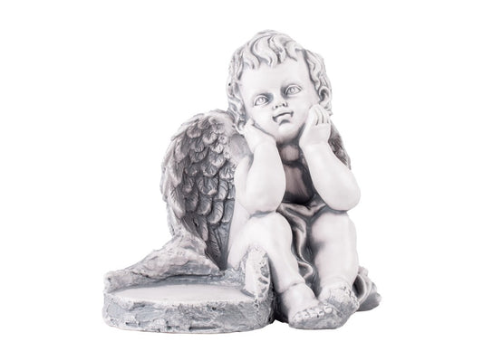 XL Anjel s miesotm pre kahanec 20cm