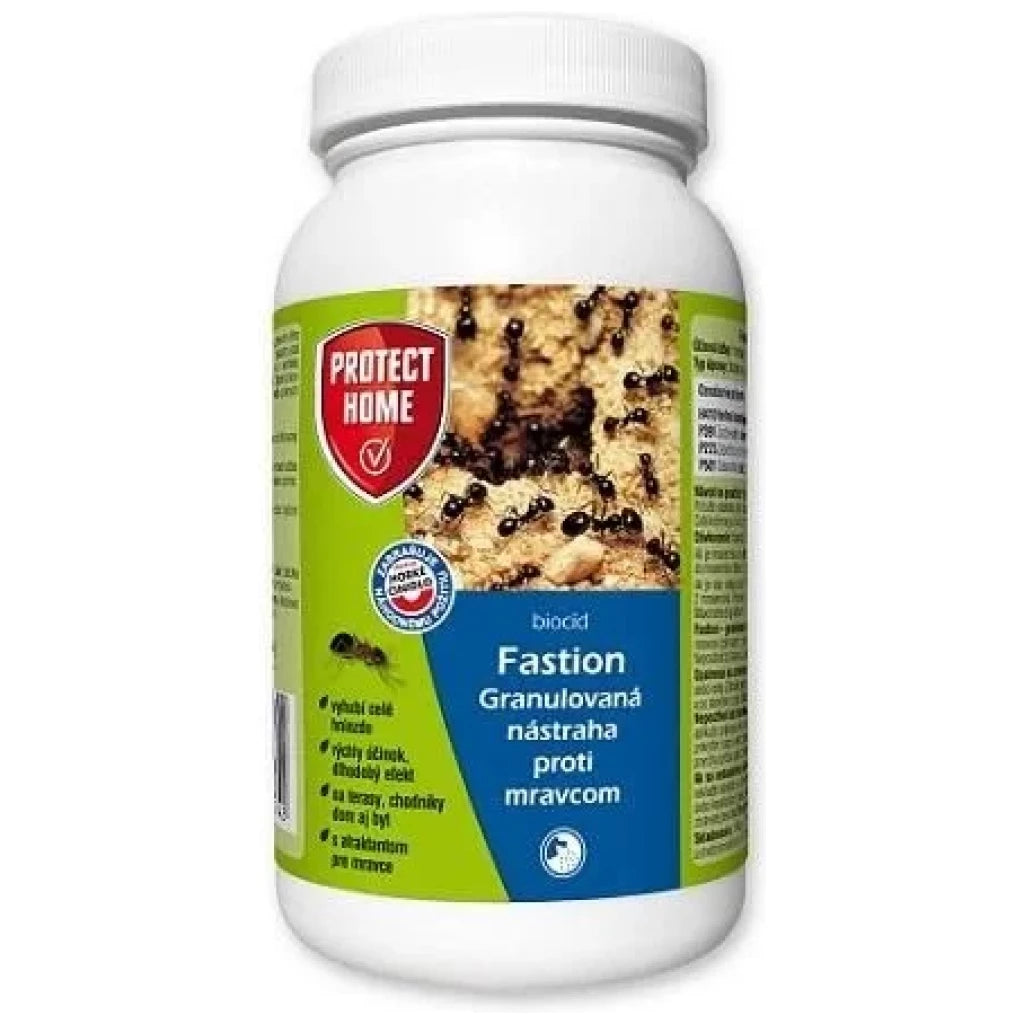 Fastion Granulovaná nástraha proti mravcom 180g