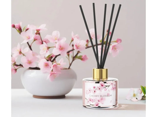 Difuzor - Čerešňový kvet 100ml