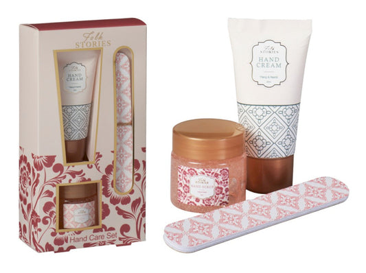 Darčeková sada starostlivosti o ruky