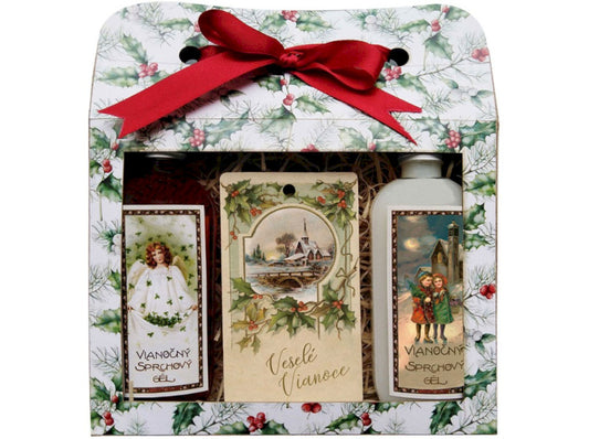 Darčeková sada Vianočná - jablko a škorica