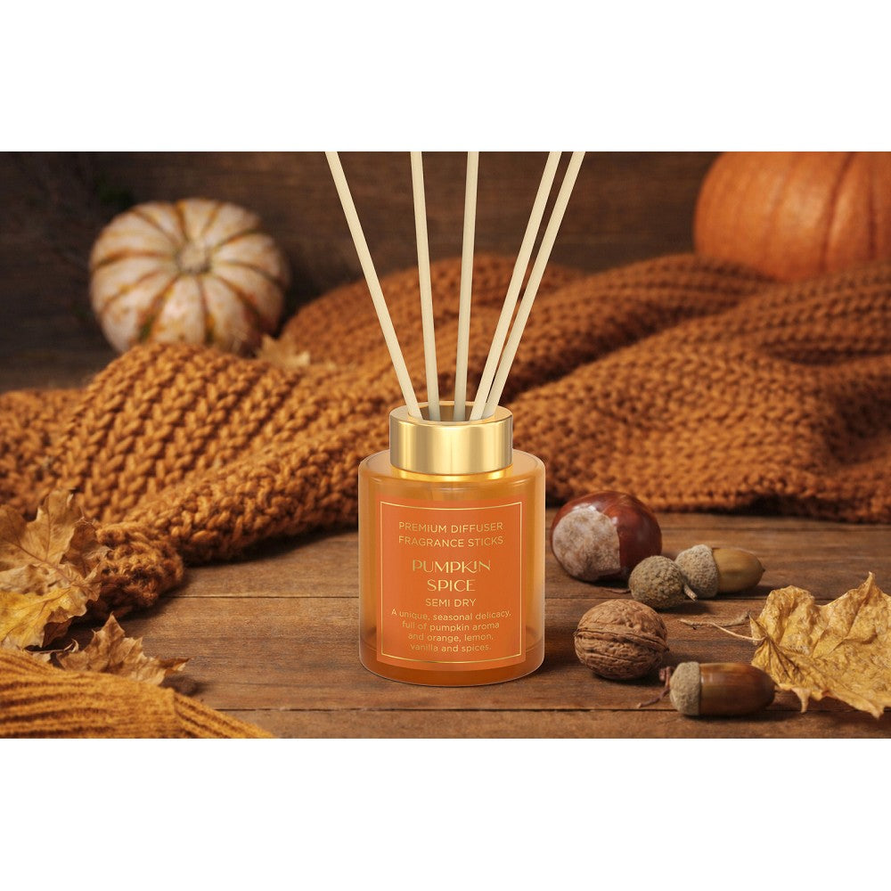 Difuzor - Pumpkin Spice 100ml