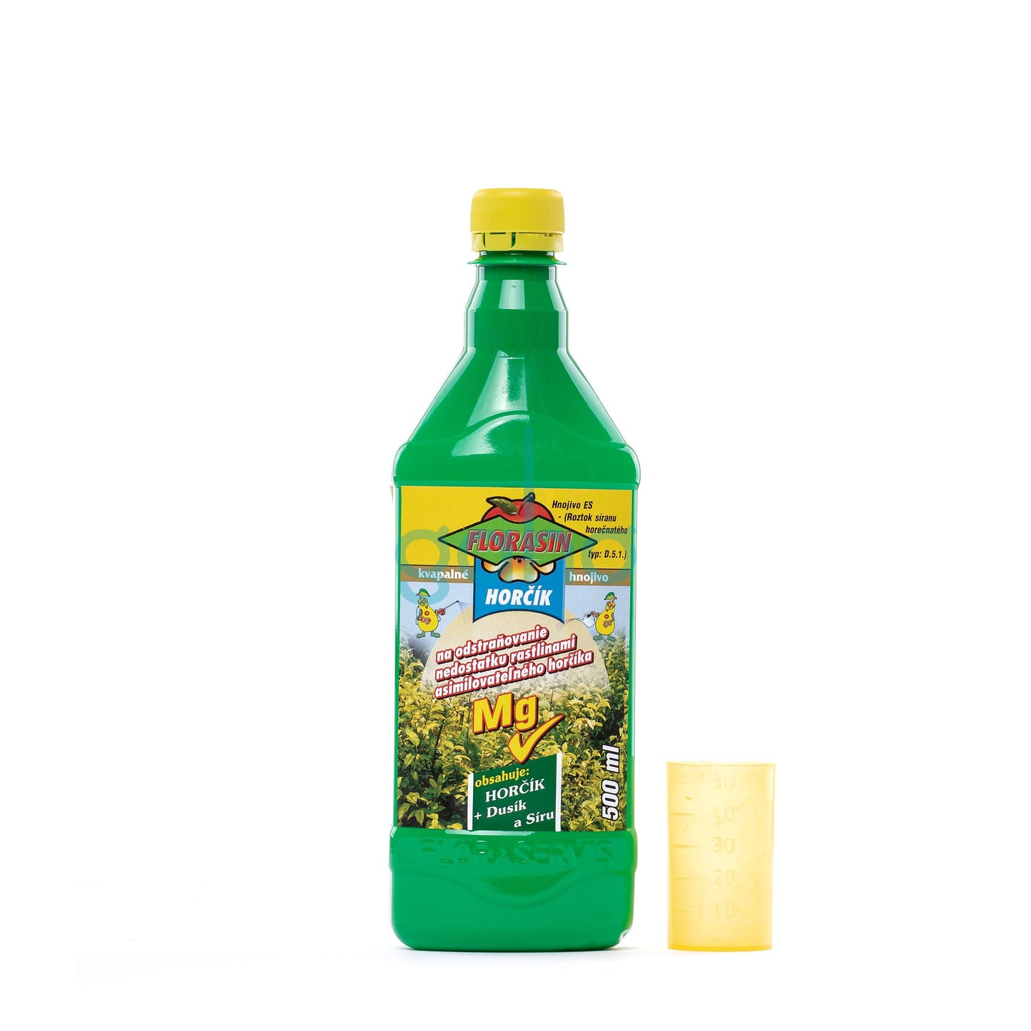 Florasin - Horčík 500ml