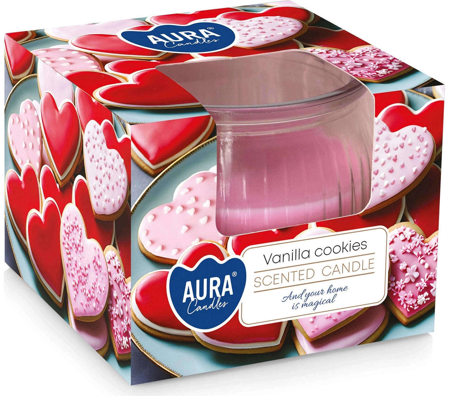 Vonná sviečka - Vanilla Cookies