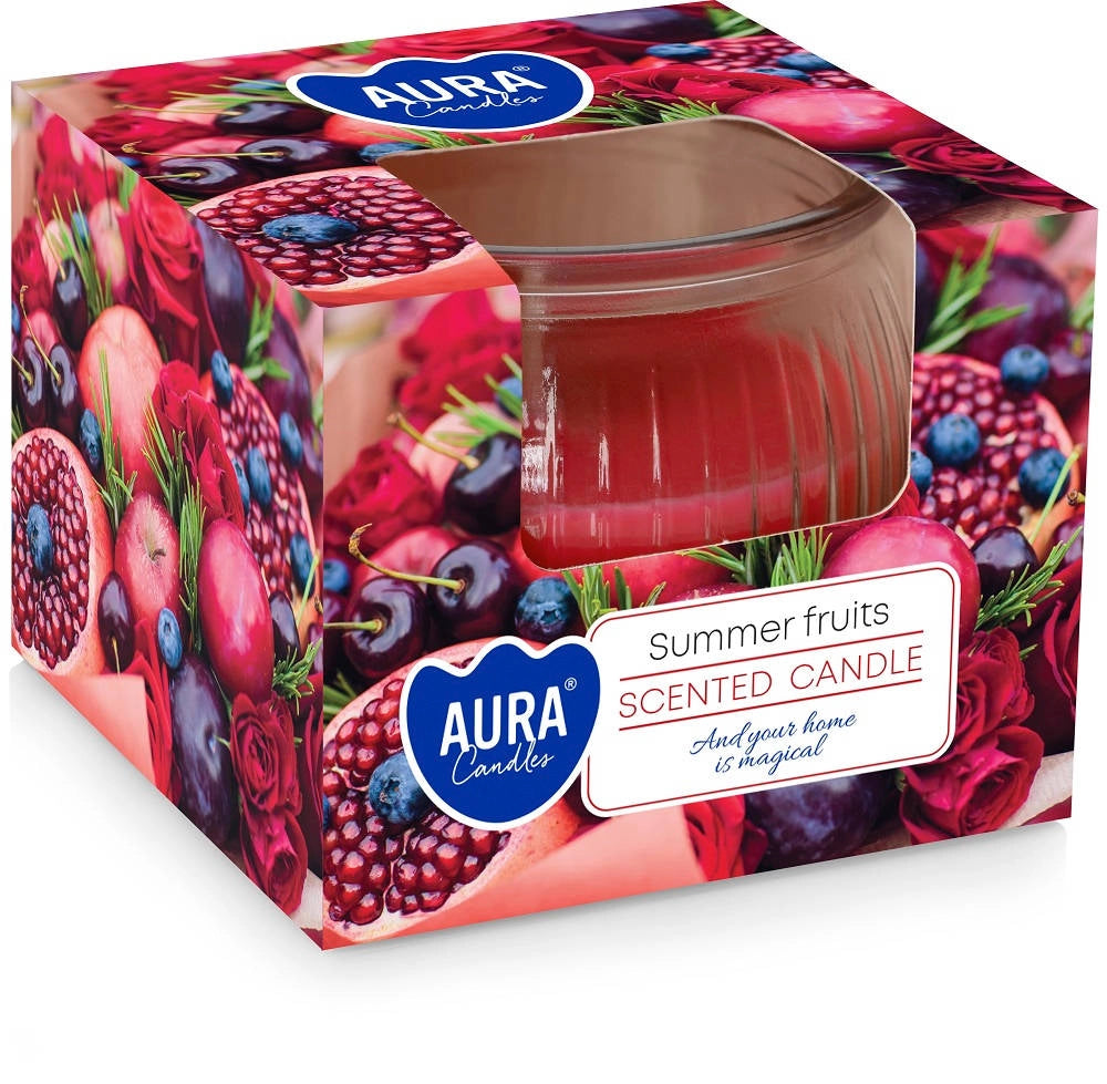 Vonná sviečka - Summer Fruits