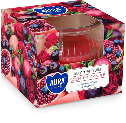 Vonná sviečka - Summer Fruits
