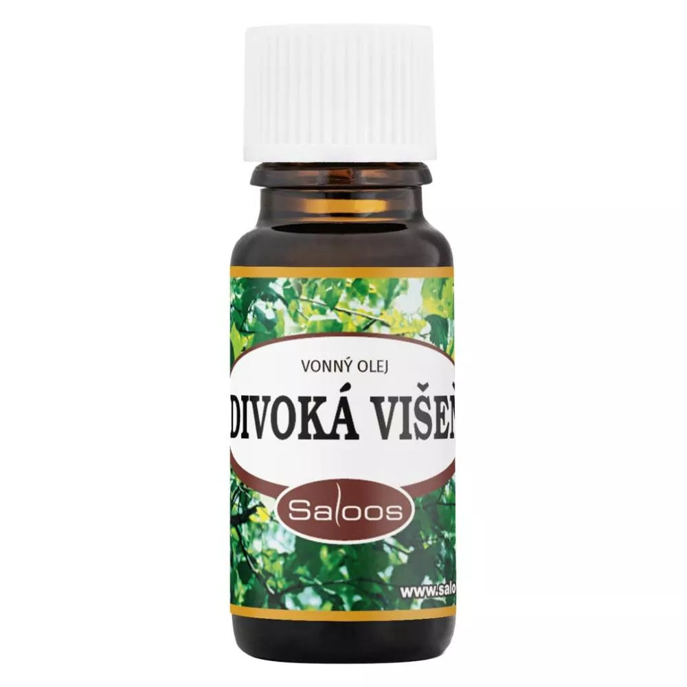 Vonný olej Divoká višňa, 10ml