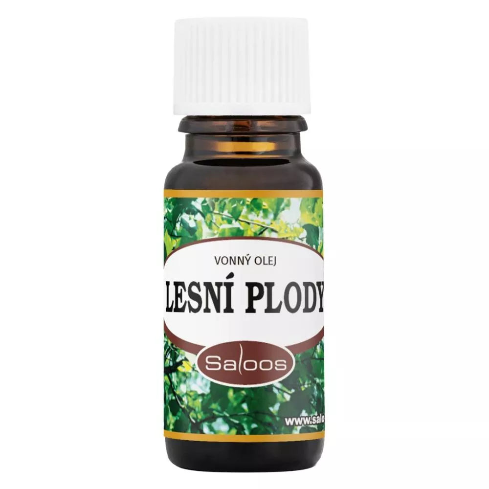 Vonný olej Lesné plody, 10 ml
