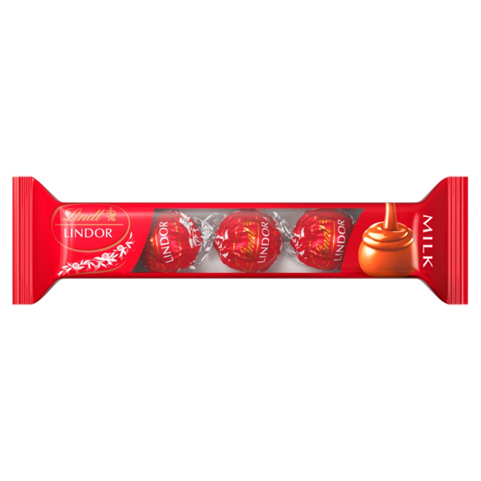 Lindt Bonbóny z mliečnej čokolády 37 g