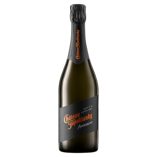 Donáška kvetov - Topoľčianky Noirsecco Sekt V.O. Extra Dry - slovenske-kvety.sk