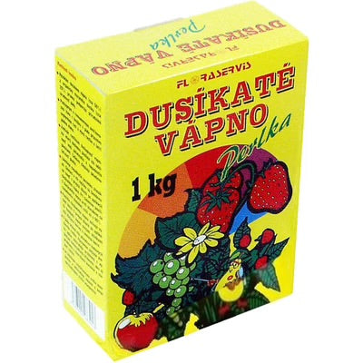 Floraservis - Dusíkaté vápno 1kg
