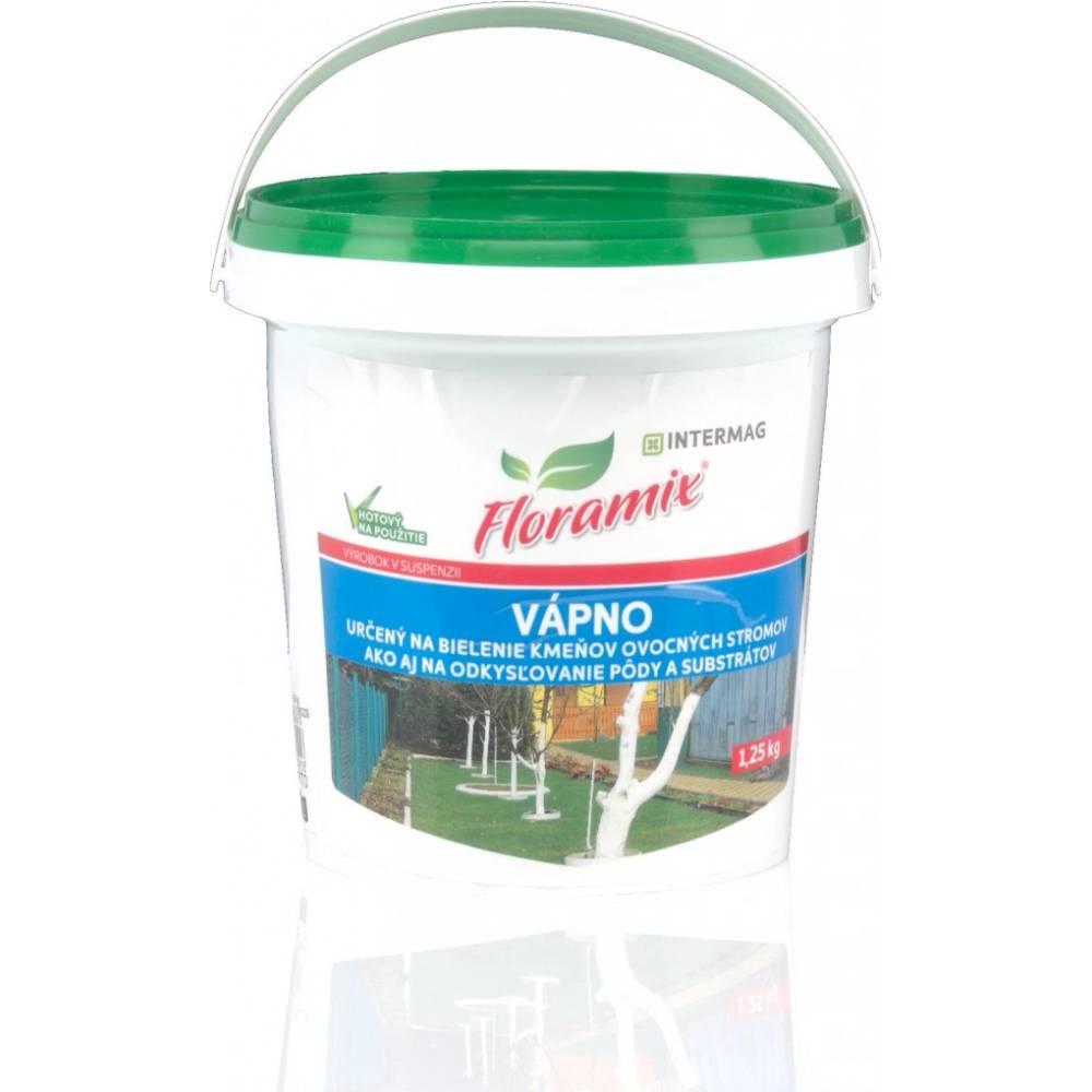 Floramix - Vápno 1,25kg