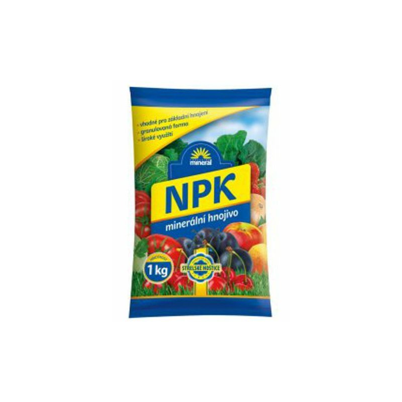 Forestina - NPK 1kg