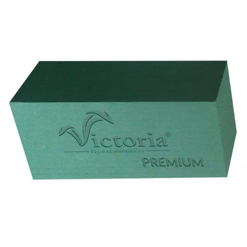 Donáška kvetov - FLOREX Victoria Premium 1ks na mokré aranžovanie 23x11cm - slovenske-kvety.sk