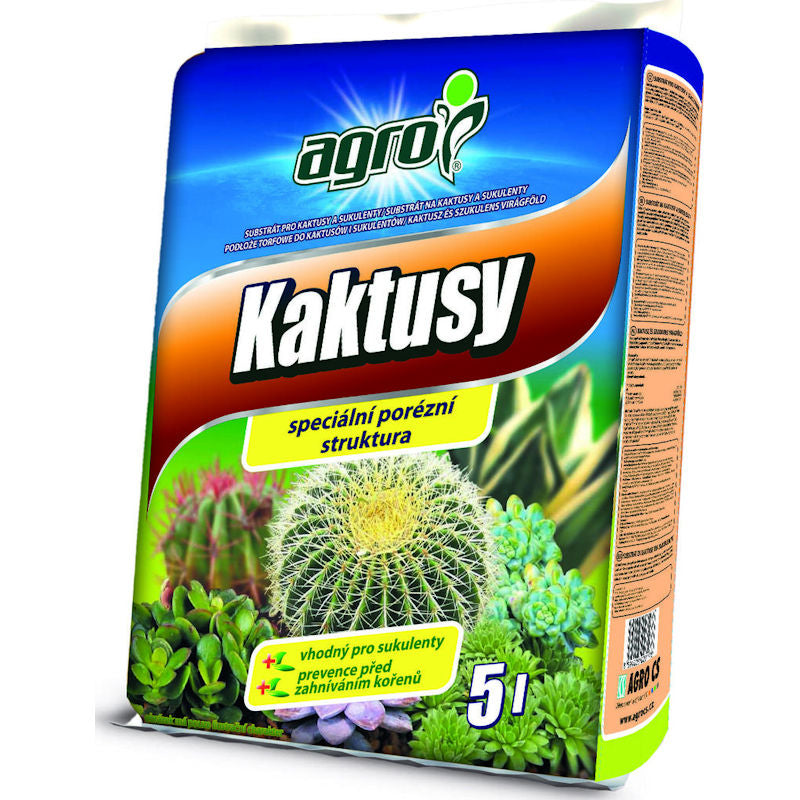 Agro - Kaktusy 5L