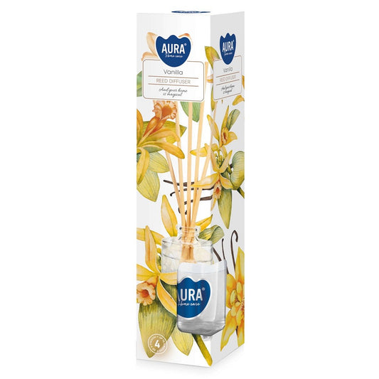 Donáška kvetov - Vonný difuzor Vanilla (vanilka) - slovenske-kvety.sk