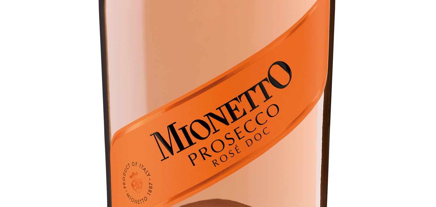 Mionetto Prestige Rosé Extra Dry 0,75L - Ružové