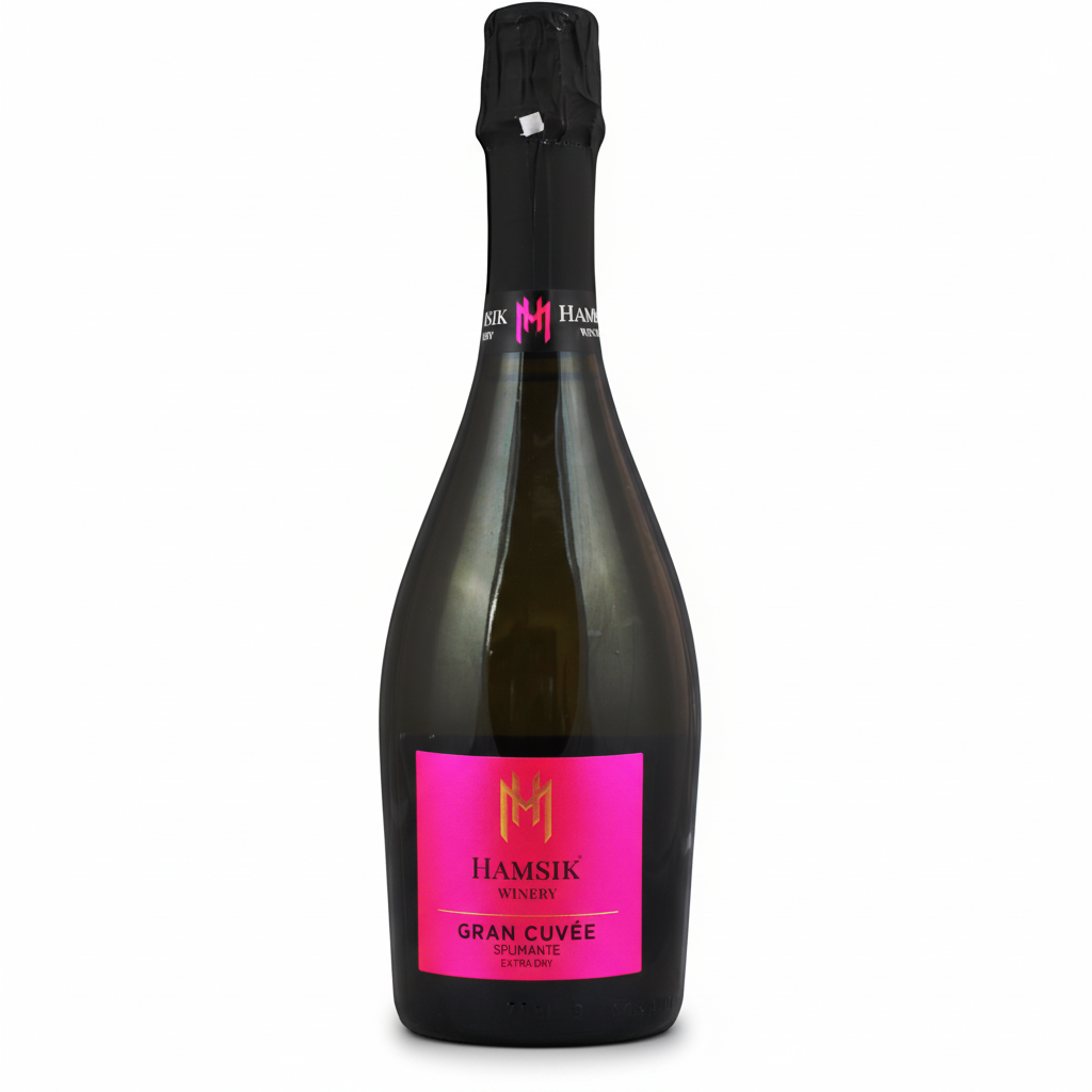 Hamsik Gran Cuvée Spumante Extra Dry