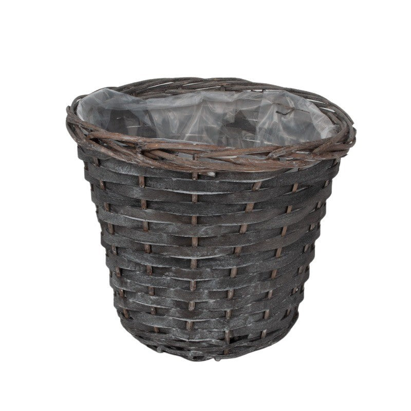 Prútený košík, rôzne veľkosti