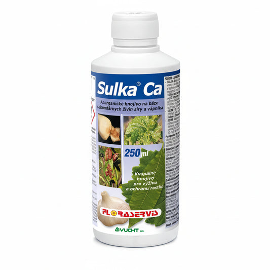 Donáška kvetov - Sulka Ca 250ml - slovenske-kvety.sk