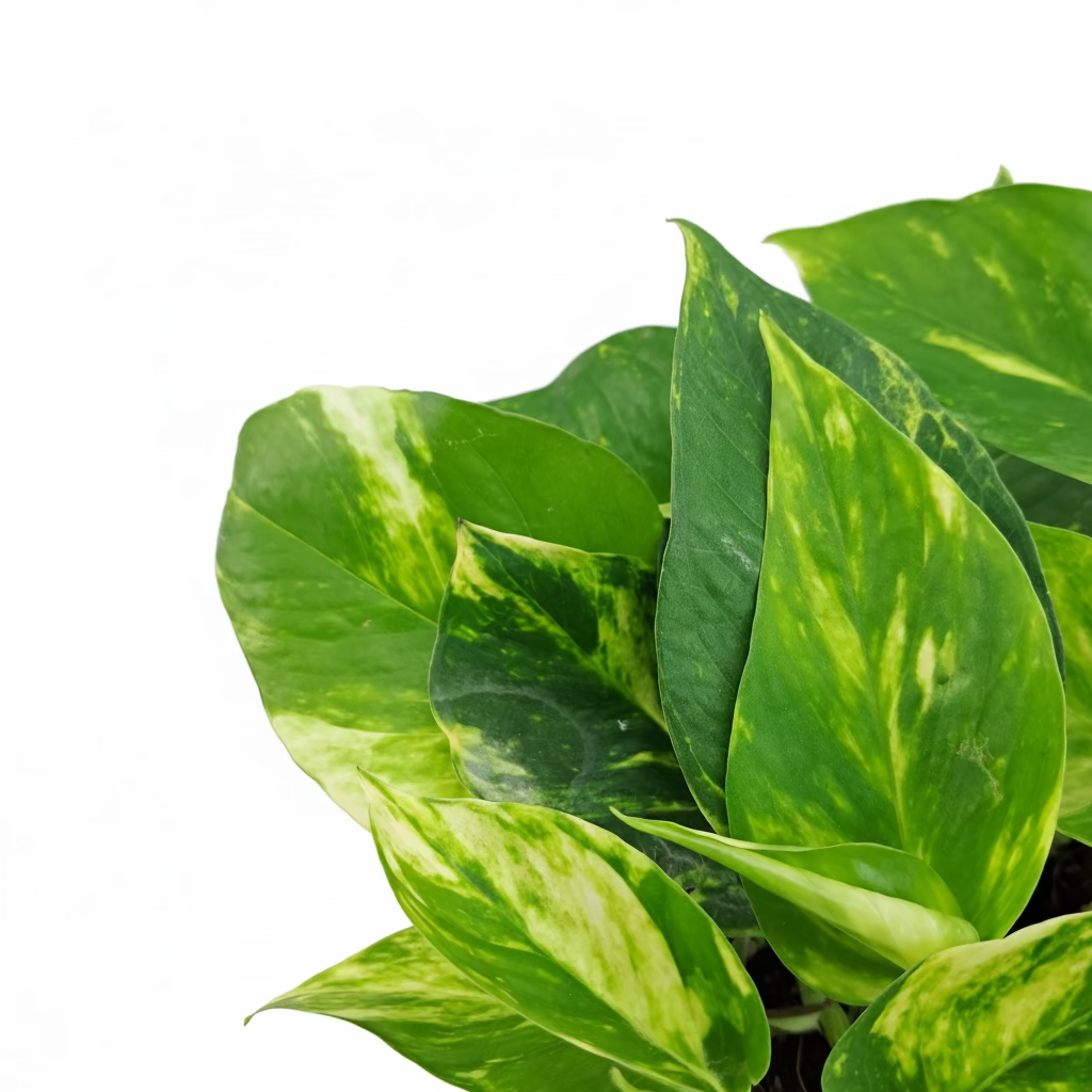 Epipremnum – Green Stripes