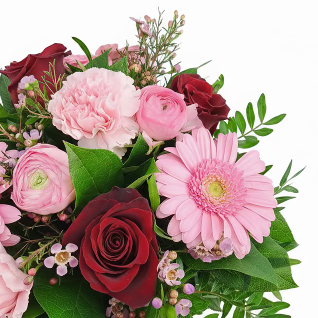 Kytica Ružové vyznanie