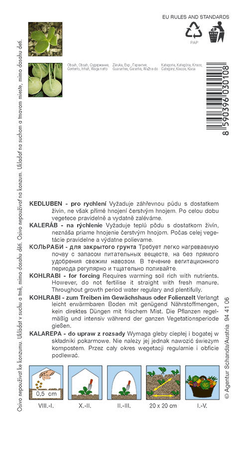 SEMO - Kaleráb - DVORANA