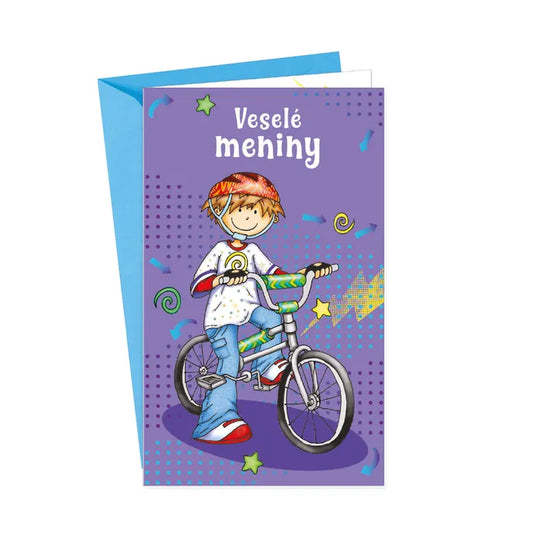 Detské blahoželanie Veselé meniny