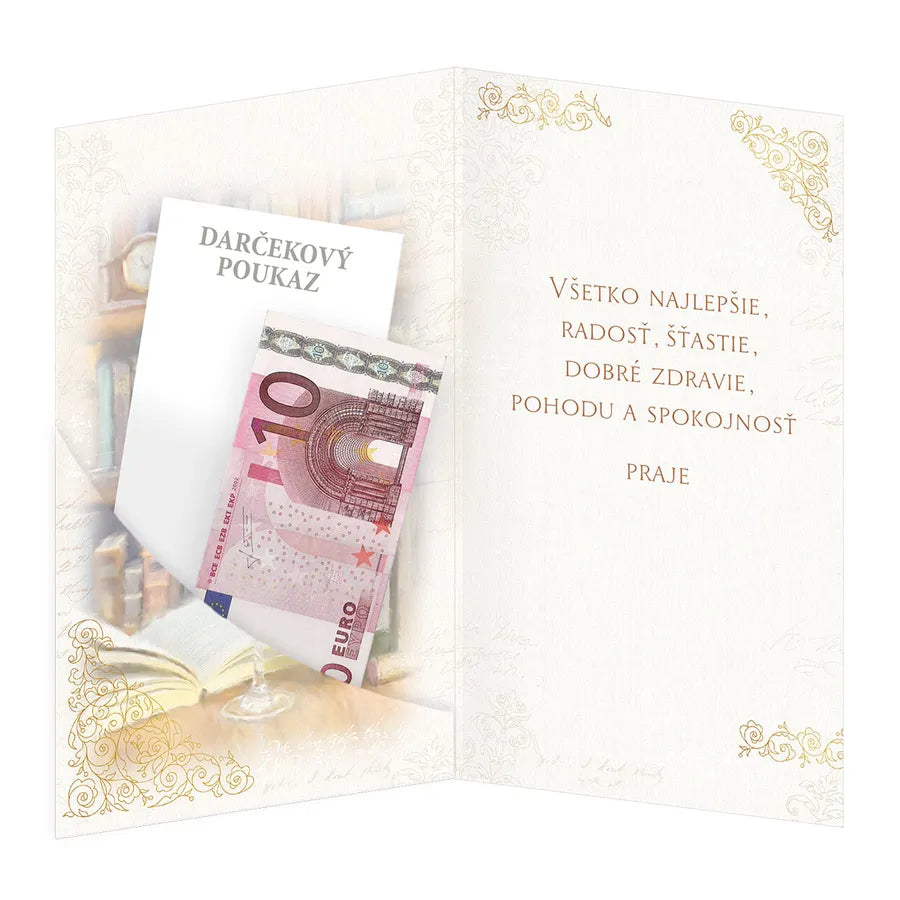 Blahoželanie k 50. jubileu