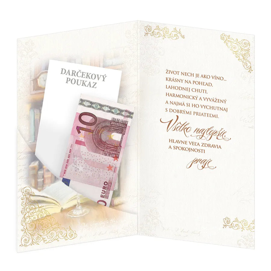 Srdečné blahoželanie (univerzálne)
