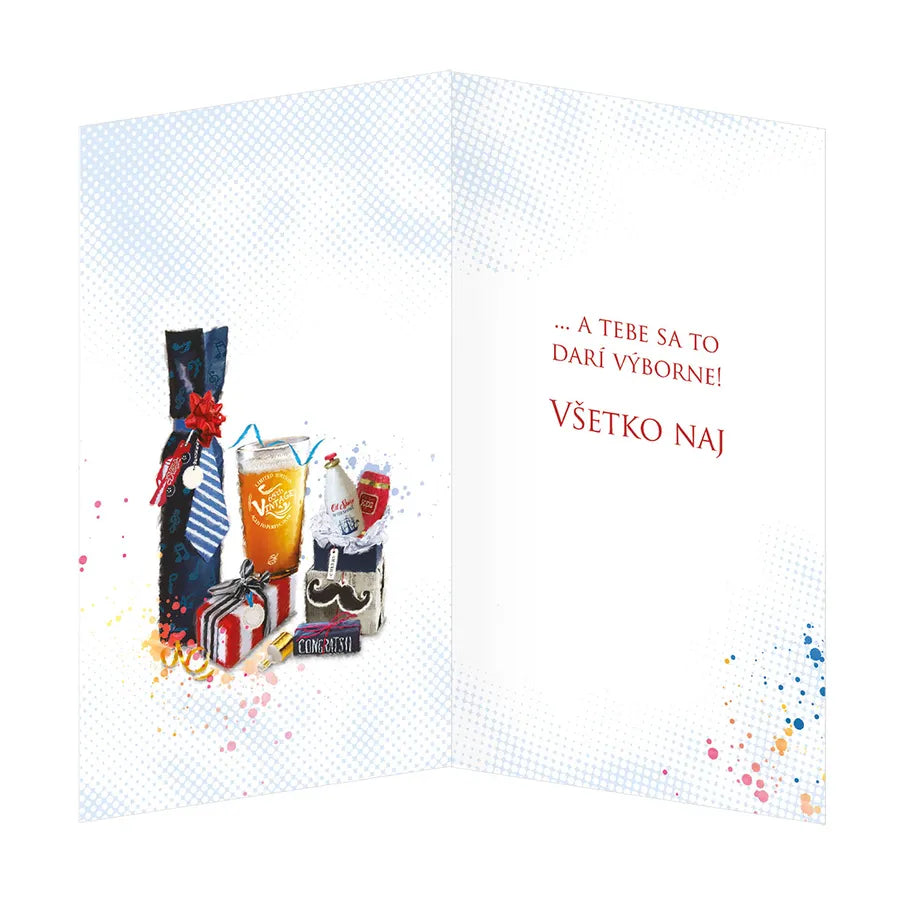 Správny chlap (výber veku)