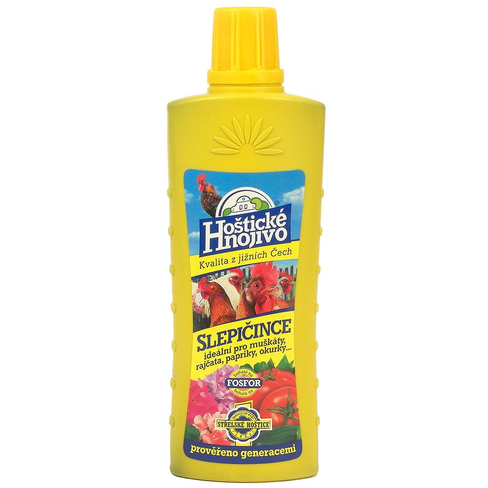 Donáška kvetov - Hoštické - Slepačince 500ml - slovenske-kvety.sk