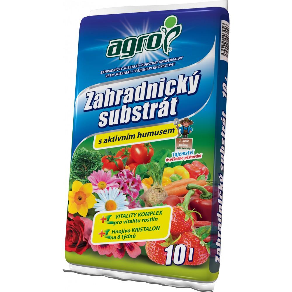 Agro - Záhradnícky substrát