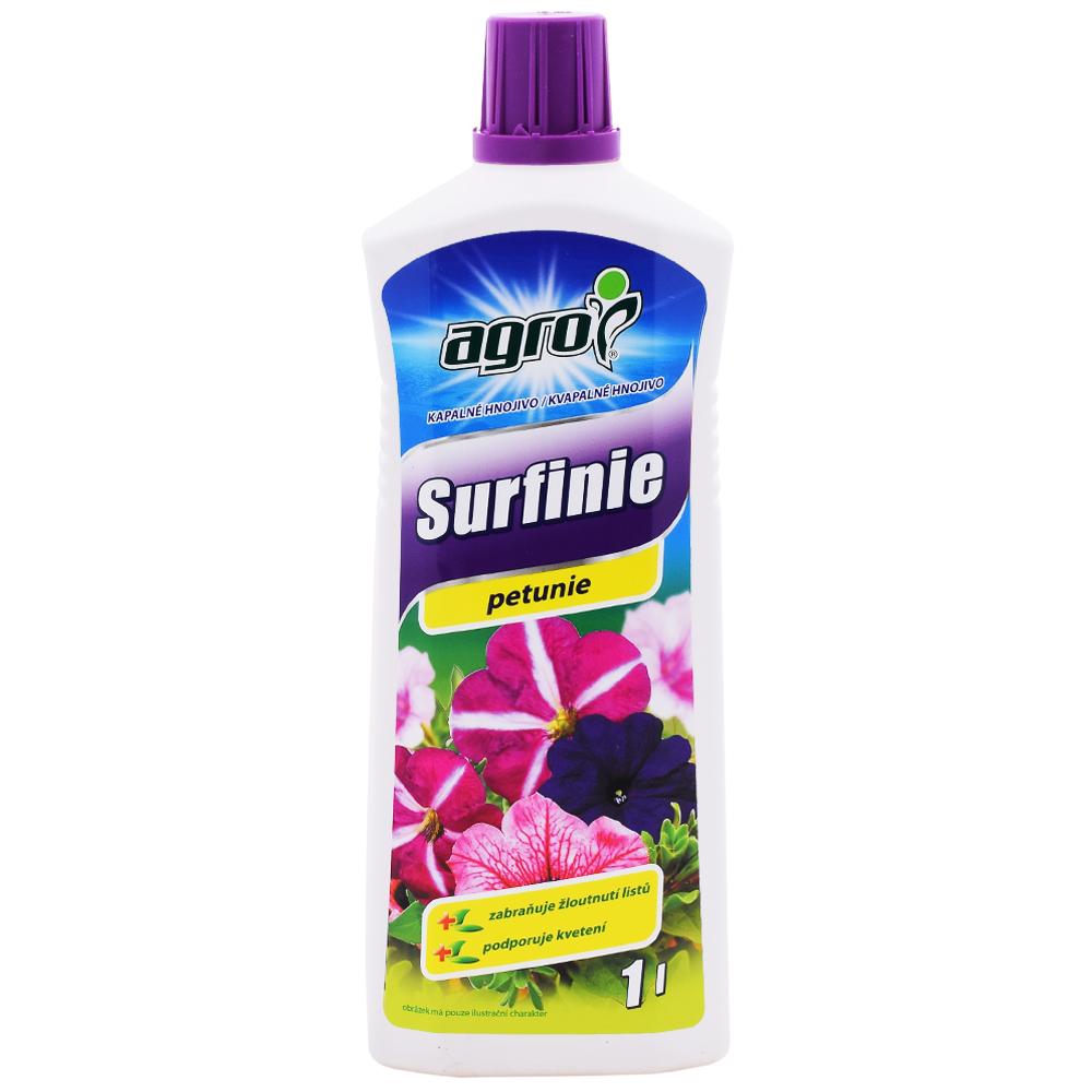 Agro - Surfínie a petúnie 1000ml