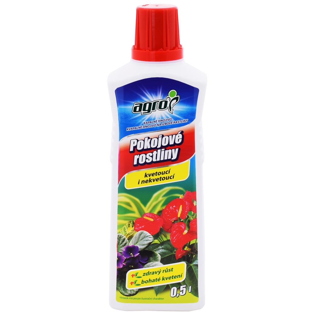 Agro - Izbové rastliny 500ml